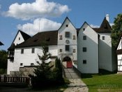 Hrad Ostroh/Seeberg